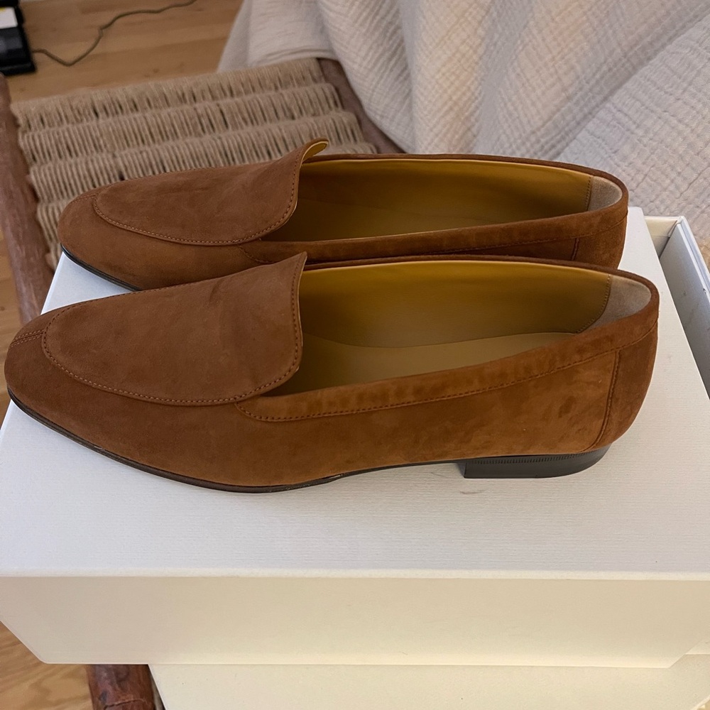 The Row Loafers (size 39.5)